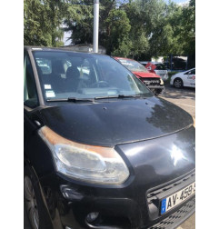 Boite de vitesses CITROEN C3 PICASSO