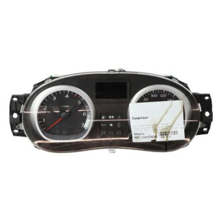 Compteur DACIA DUSTER 1 Photo n°1