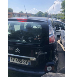 Malle/Hayon arriere CITROEN C3 PICASSO Photo n°4