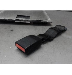 Attache ceinture avant droit CITROEN C3 PICASSO Photo n°1