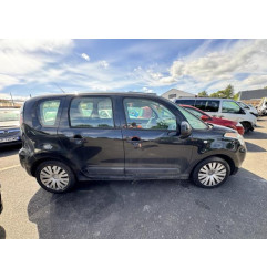 Renfort pare choc arriere (traverse) CITROEN C3 PICASSO Photo n°13