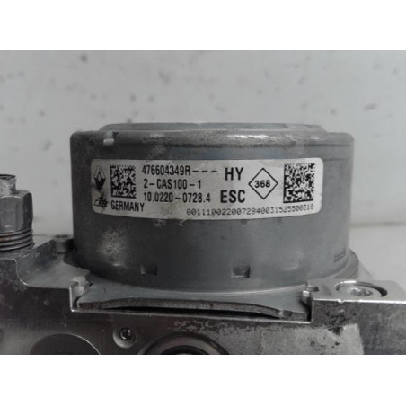 Bloc ABS (freins anti-blocage) RENAULT MEGANE 4