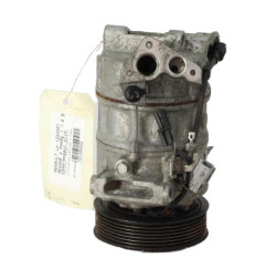 Compresseur clim RENAULT MEGANE 4 Photo n°1
