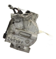 Compresseur clim RENAULT MEGANE 4 Photo n°5