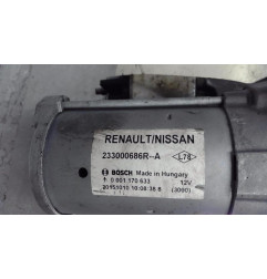 Demarreur RENAULT MEGANE 4