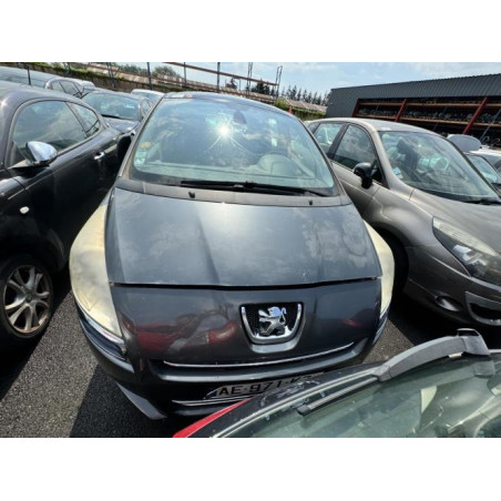 Capot PEUGEOT 5008 1