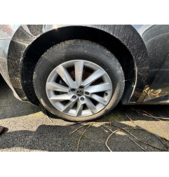 Porte arriere gauche SKODA SUPERB 3 Photo n°8