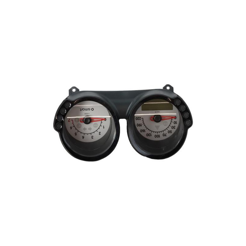 Compteur SMART FORFOUR 1