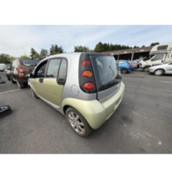 Compteur SMART FORFOUR 1 Photo n°16