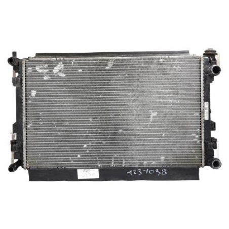 Radiateur eau SKODA SUPERB 3 Photo n°1