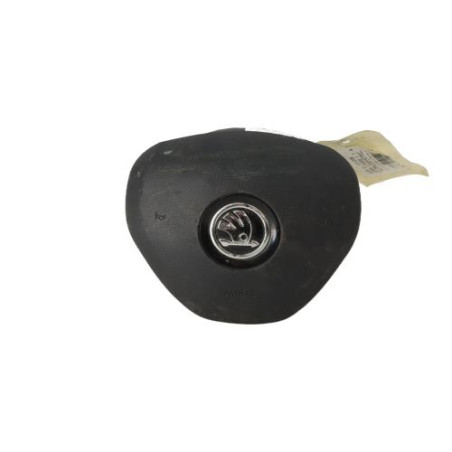 Air bag conducteur SKODA SUPERB 3 Photo n°1