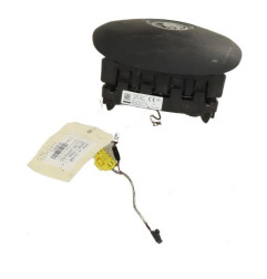 Air bag conducteur SKODA SUPERB 3 Photo n°3