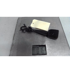 Attache ceinture avant droit SKODA SUPERB 3 Photo n°1