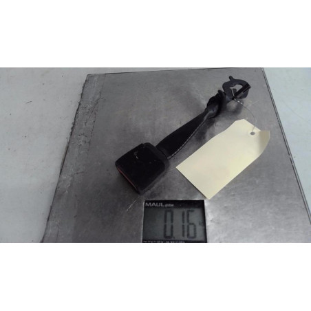 Attache ceinture avant droit SKODA SUPERB 3