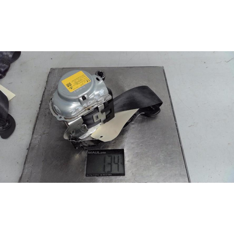 Ceinture arriere droit SKODA SUPERB 3