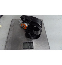 Ceinture avant droit SKODA SUPERB 3 Photo n°3