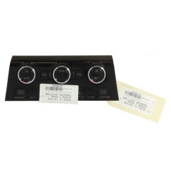 Commande chauffage SKODA SUPERB 3 Photo n°1