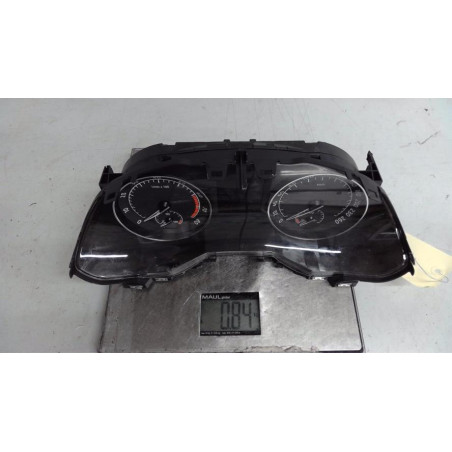 Compteur SKODA SUPERB 3 Photo n°1