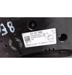 Compteur SKODA SUPERB 3 Photo n°8