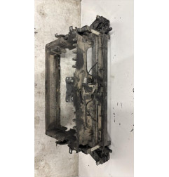 Face avant SKODA SUPERB 3