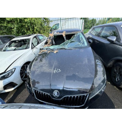 Moteur essuie glace avant SKODA SUPERB 3 Photo n°4