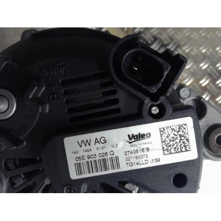 Alternateur AUDI A1 2