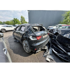 Moteur essuie glace avant AUDI A1 2 Photo n°15