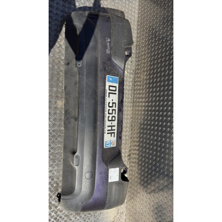 Pare choc arriere CITROEN C4 CACTUS Photo n°1