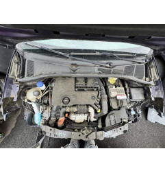 Pare choc arriere CITROEN C4 CACTUS Photo n°6