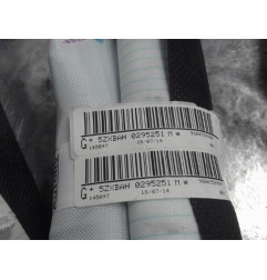Air bag rideau gauche CITROEN C4 CACTUS Photo n°4
