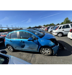 Porte arriere droit CITROEN C3 2 Photo n°11