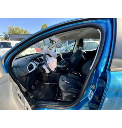 Porte arriere droit CITROEN C3 2 Photo n°12