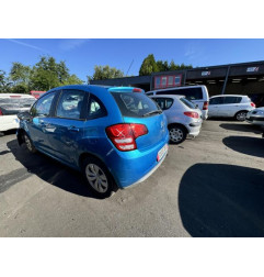 Porte arriere droit CITROEN C3 2 Photo n°15