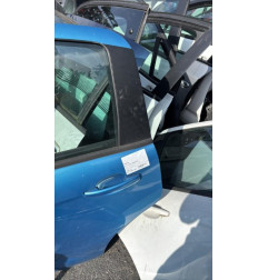 Porte arriere gauche CITROEN C3 2 Photo n°3