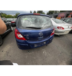 Aile avant gauche OPEL CORSA D Photo n°6