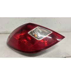 Feu arriere principal gauche (feux) OPEL CORSA D Photo n°1