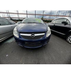 Feu arriere principal gauche (feux) OPEL CORSA D Photo n°5