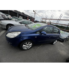 Feu arriere principal gauche (feux) OPEL CORSA D Photo n°6