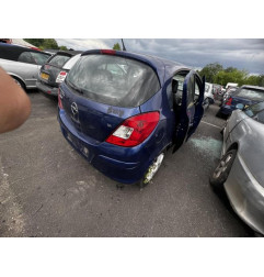 Feu arriere principal gauche (feux) OPEL CORSA D Photo n°8
