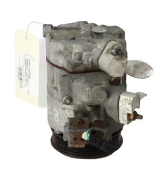 Compresseur clim FORD TRANSIT CONNECT 1 Photo n°4