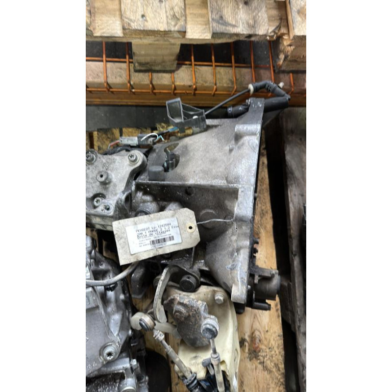 Boite de vitesses PEUGEOT 208 1
