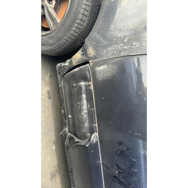 Porte avant gauche RENAULT KOLEOS 1