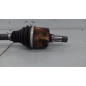 Cardan gauche (transmission) PEUGEOT BOXER 3