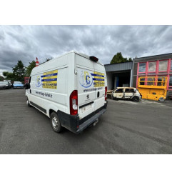 Cardan gauche (transmission) PEUGEOT BOXER 3 Photo n°10