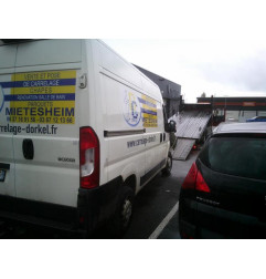 Cardan gauche (transmission) PEUGEOT BOXER 3 Photo n°15