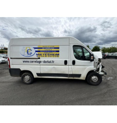 Demarreur PEUGEOT BOXER 3 Photo n°9