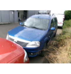 Com (Bloc Contacteur Tournant+Commodo Essuie Glace+Commodo Phare) DACIA LOGAN MCV 1 Photo n°7