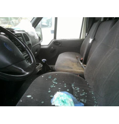 Optique avant principal gauche (feux)(phare) FORD TRANSIT 3 Photo n°7