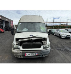 Optique avant principal gauche (feux)(phare) FORD TRANSIT 3 Photo n°11