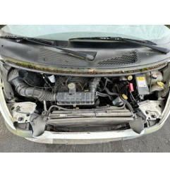 Optique avant principal gauche (feux)(phare) FORD TRANSIT 3 Photo n°12